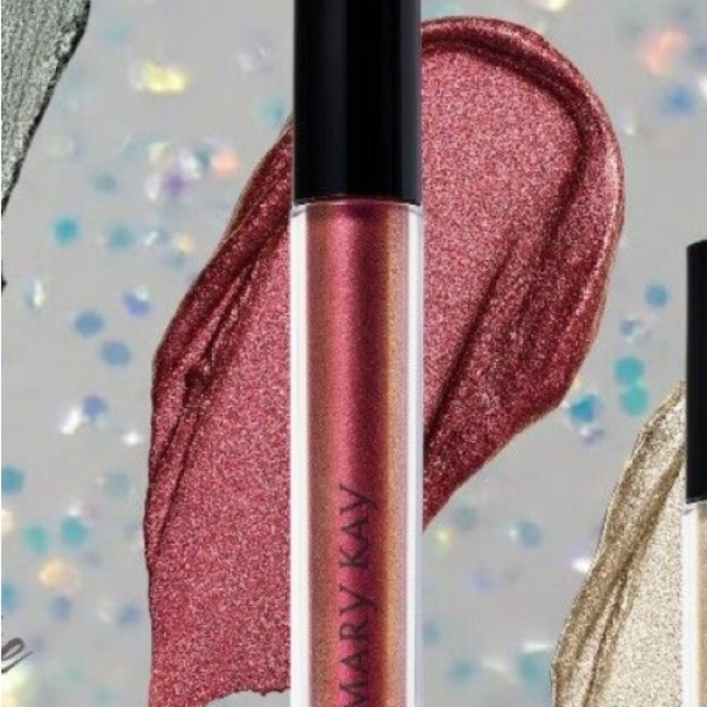 Mary Kay Shimmer Liquid Rose Eyeshadow